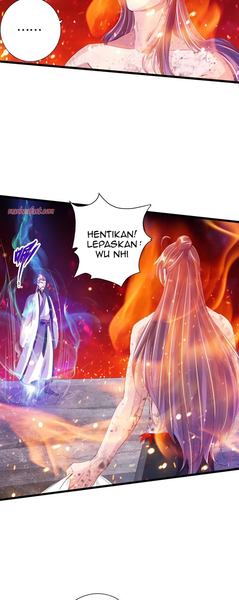 Xianwu Dizun Chapter 59 Gambar 27